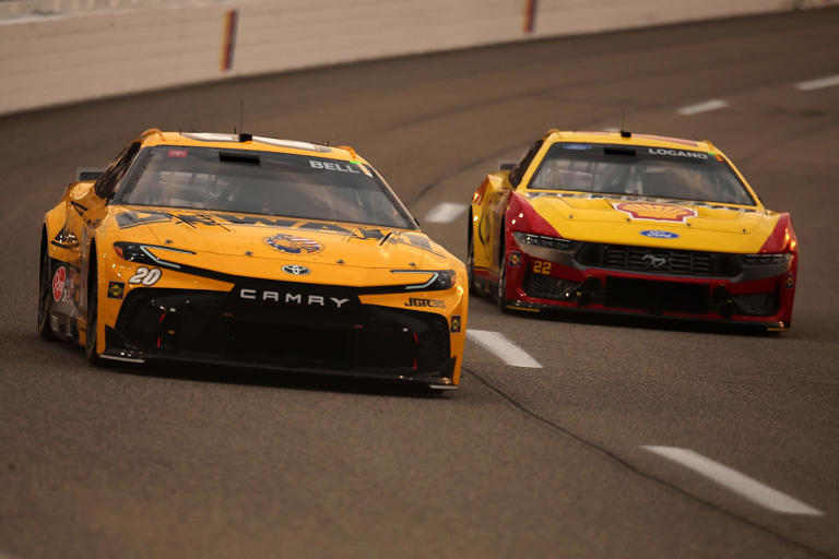 NASCAR reveals post-race inspection results from Cup race at Richmond