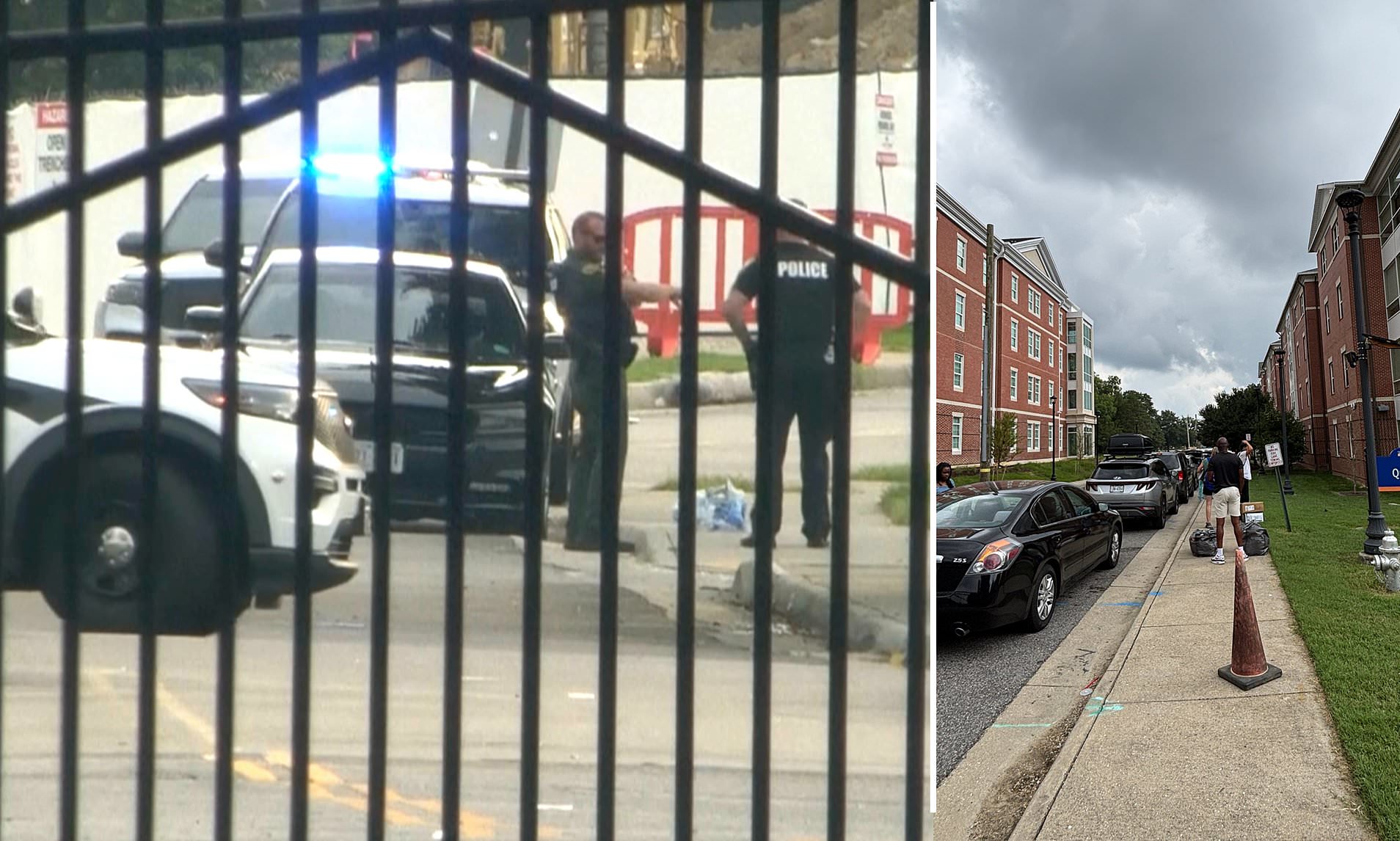 Suspect arrested in shooting rampage at Virginia State University days before classes begin