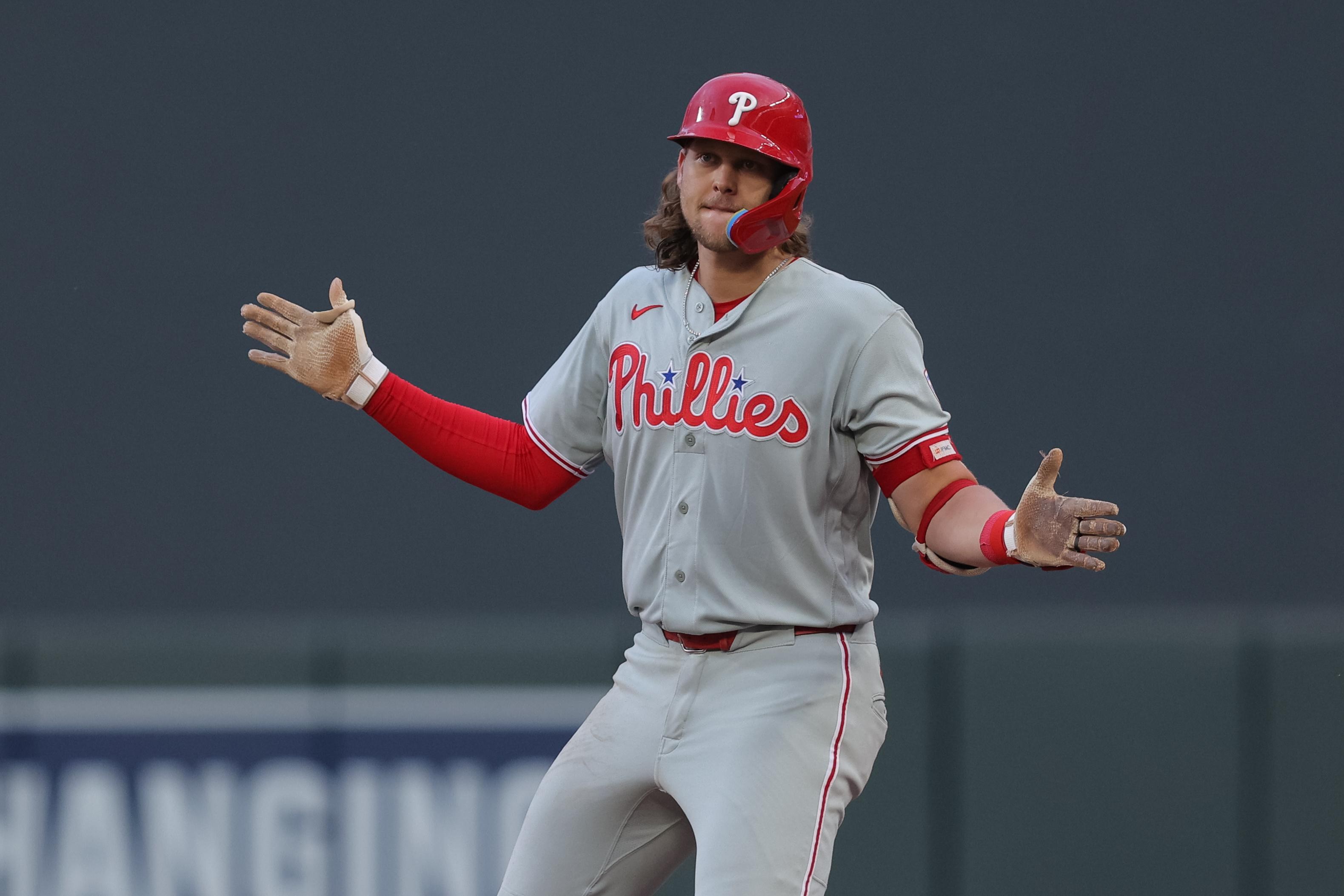 Phillies 9, Twins 1: Yield of dreams