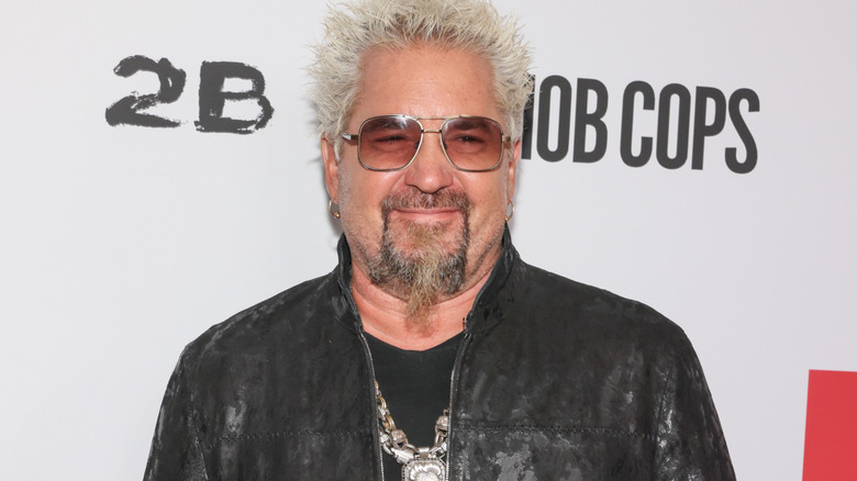 Guy Fieri swears by this powder that enhances dishes in an instant