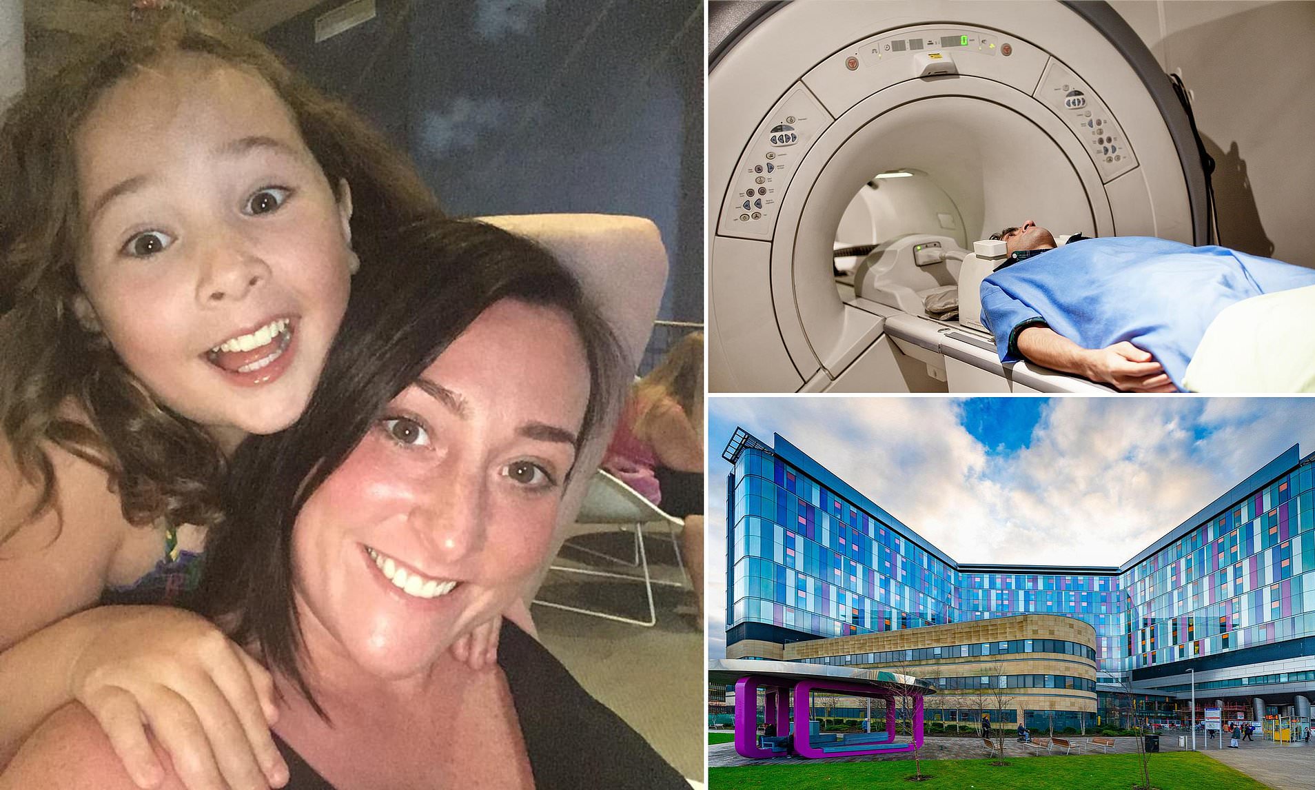 Scientist says he has been raising concerns over scandal-hit Queen Elizabeth Hospital for 15 years