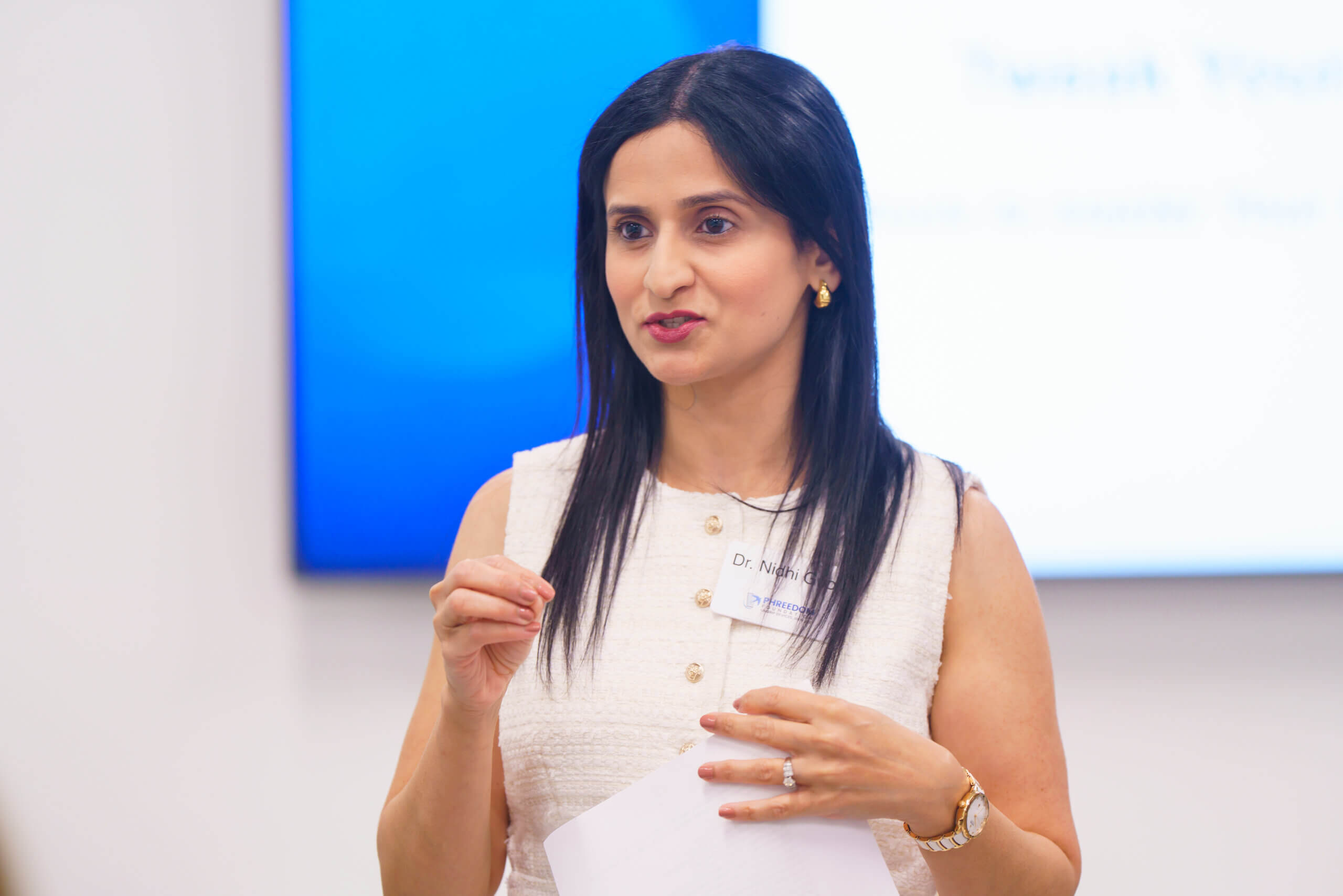 This doctor helps families disconnect to reconnect