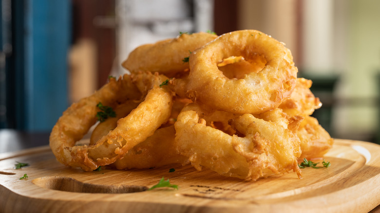Make the best onion rings of your life with one extra step