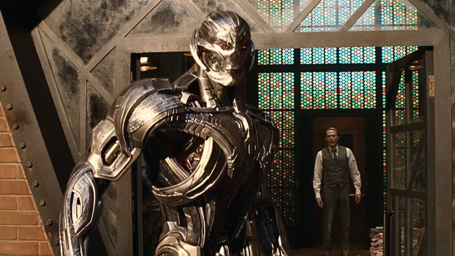 'VisionQuest' trailer unleashes first look at Ultron's long-awaited return