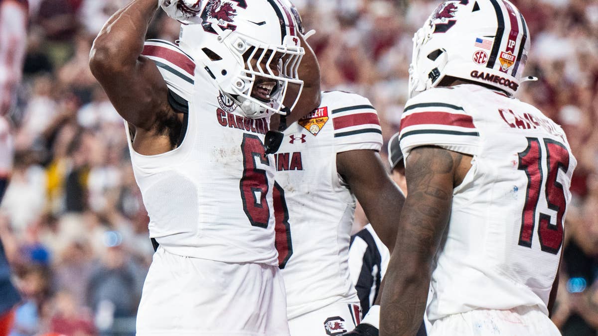 Eagles address defense in first round of way-too-early 2026 NFL mock draft