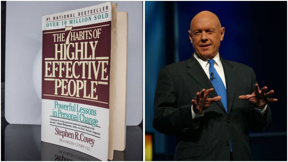 Psychologists evaluate the relevance of 'The 7 Habits of Highly Effective People' today