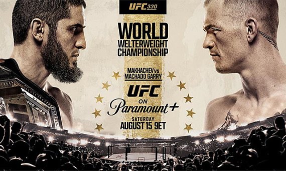 UFC 330 'Makhachev vs. Garry' play-by-play, results & round scoring