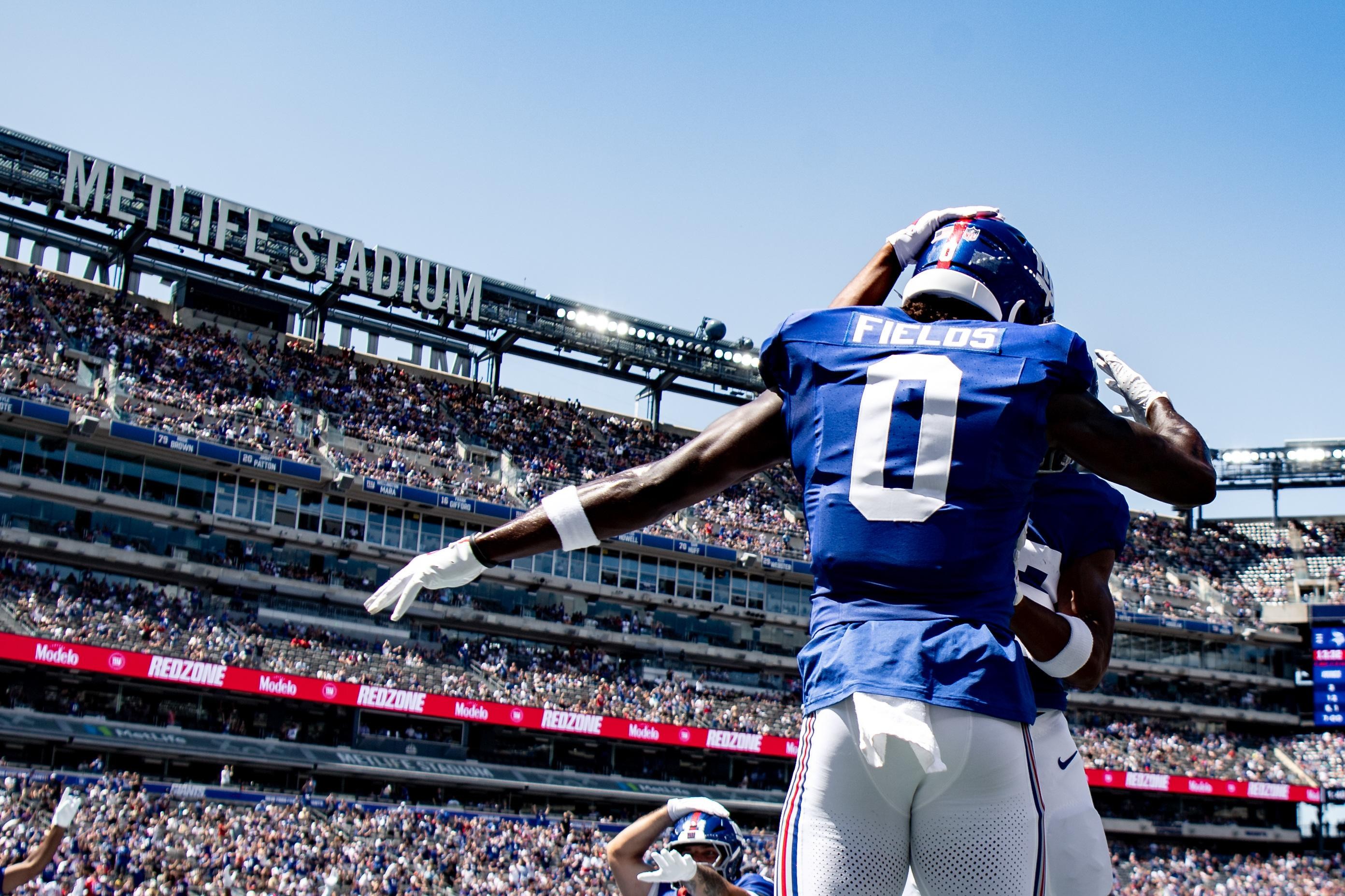 NY Giants tales from the timeline: Young players impress vs. Vikings