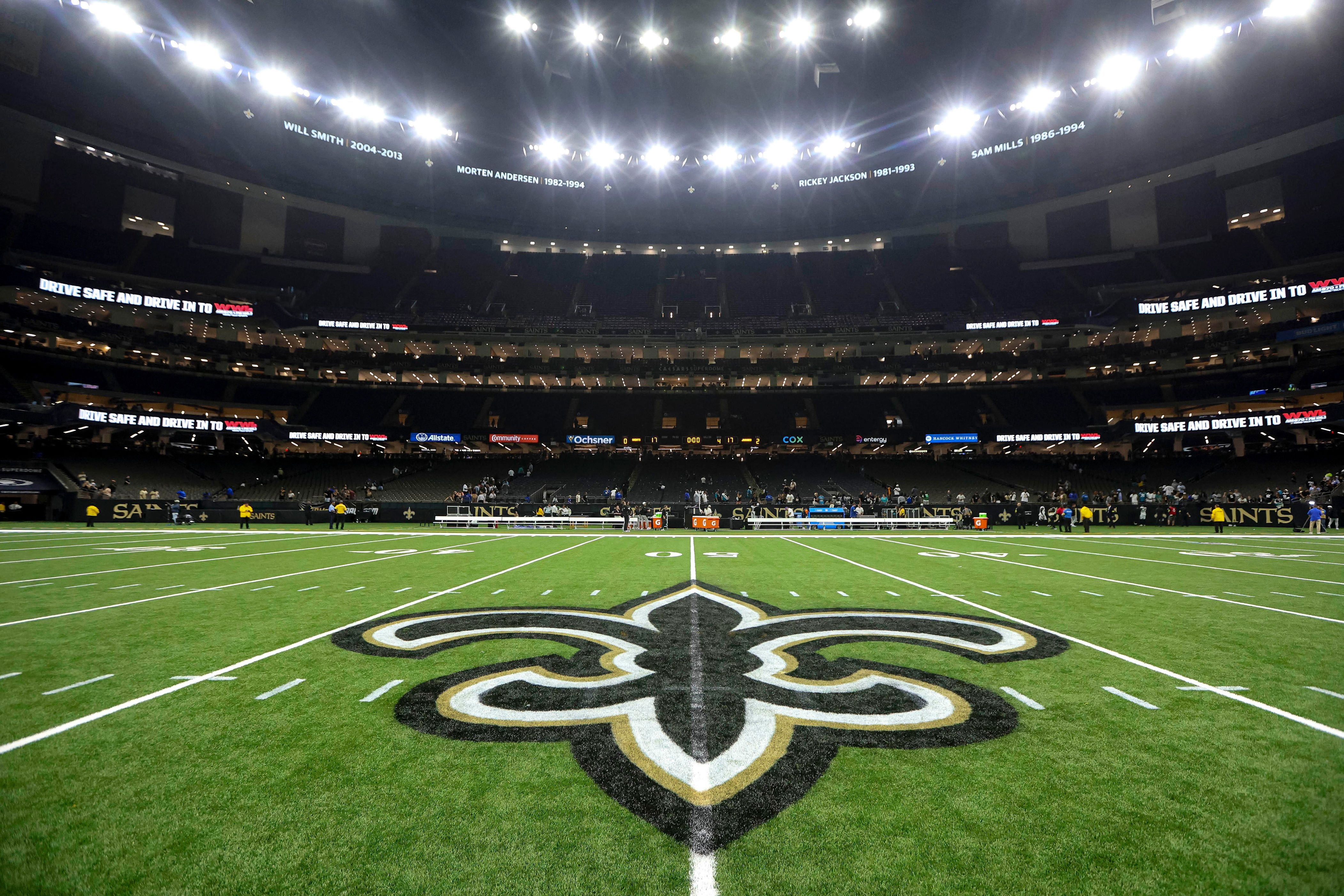 Jaguars vs Saints: Preseason Week 1 live blog and open thread