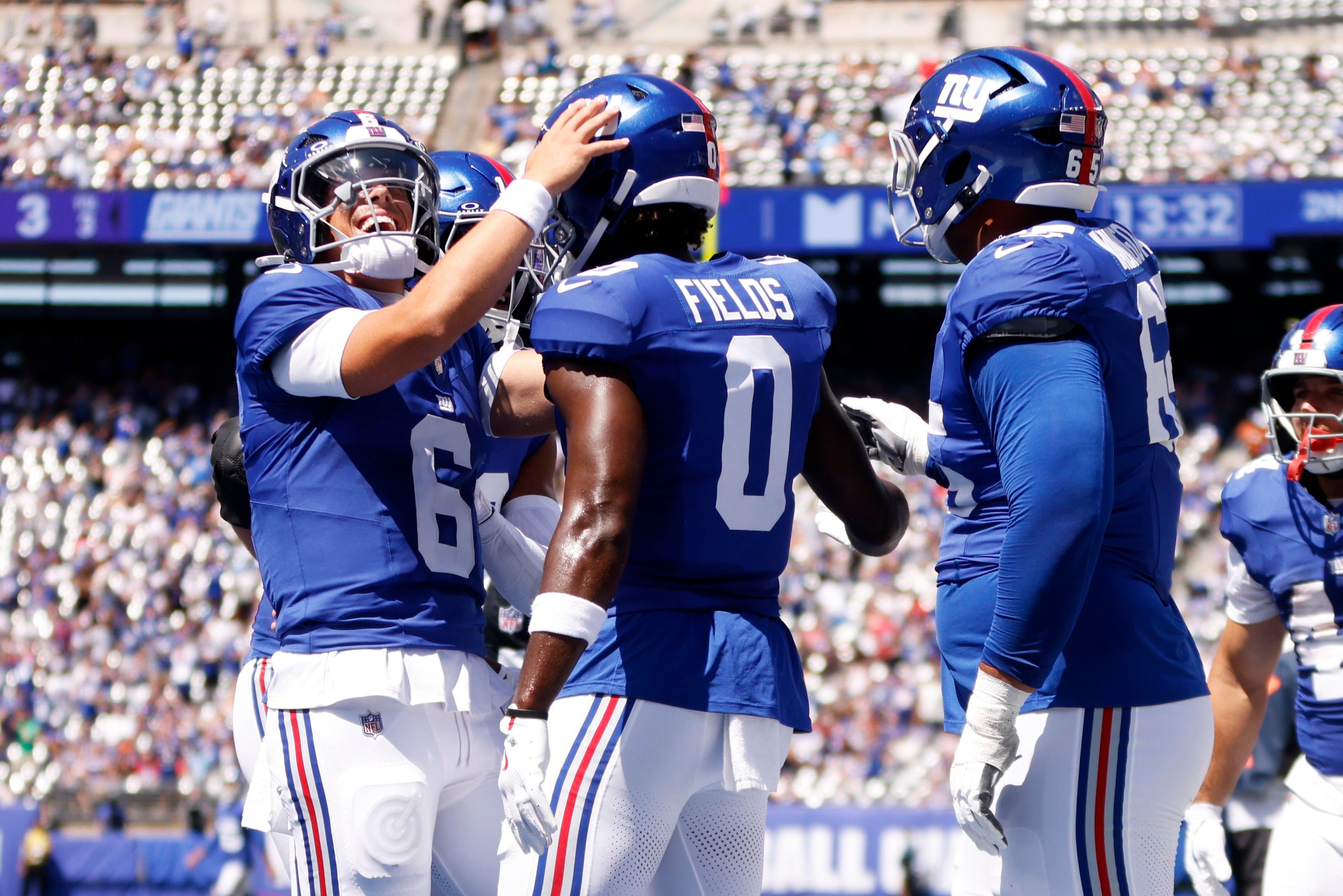 What did we learn from the Giants' loss to the Minnesota Vikings?