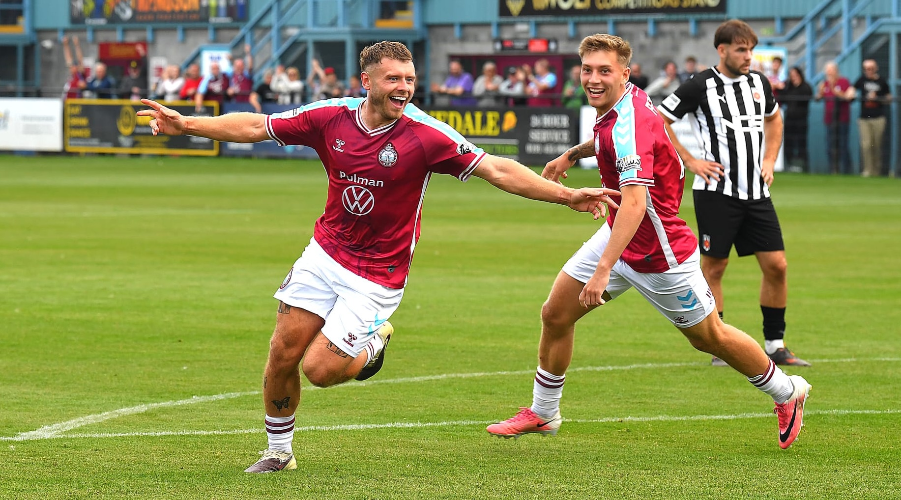 South Shields FC players must take responsibility for improvement ...