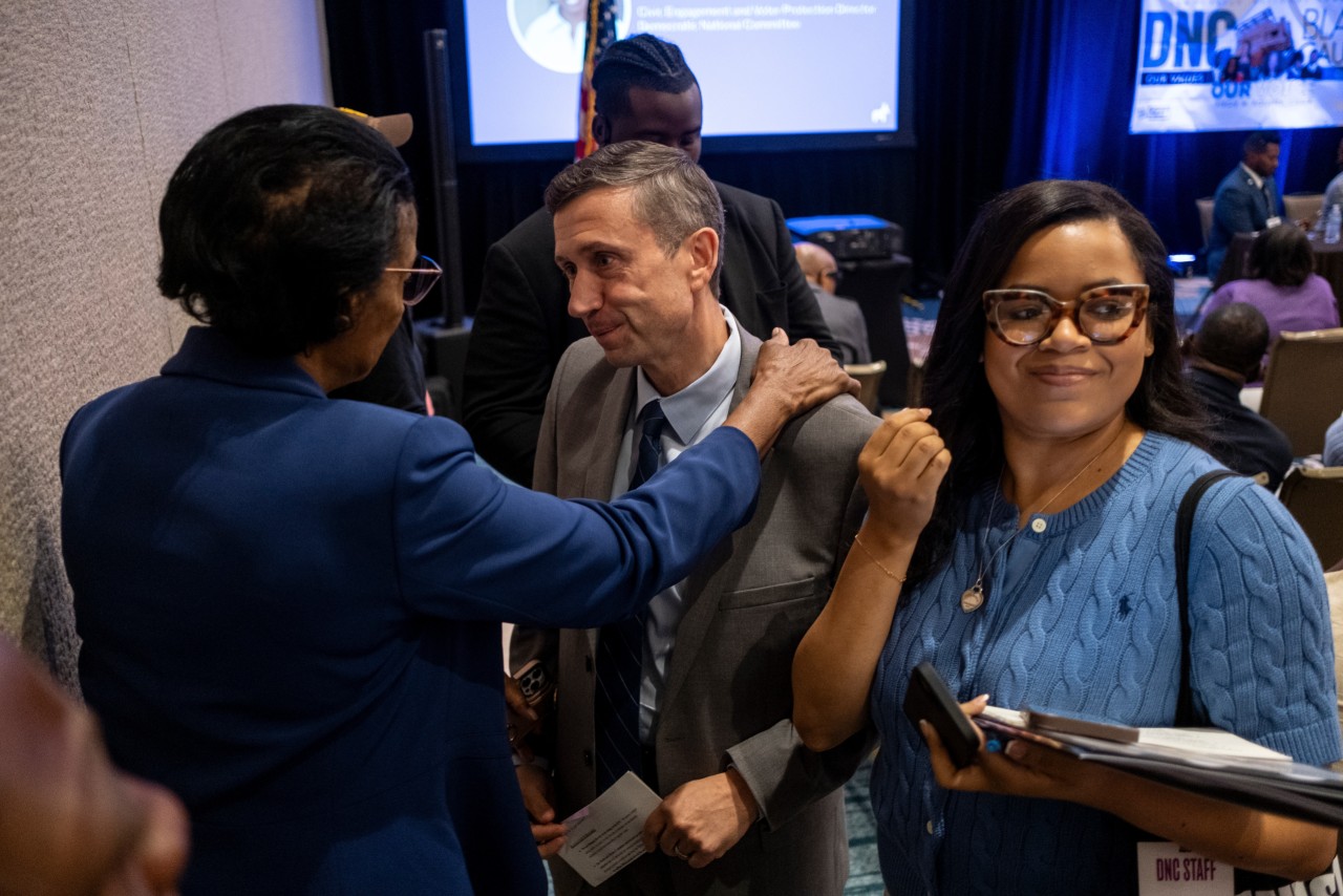 Democrats turn focus to winning after months of internal fights