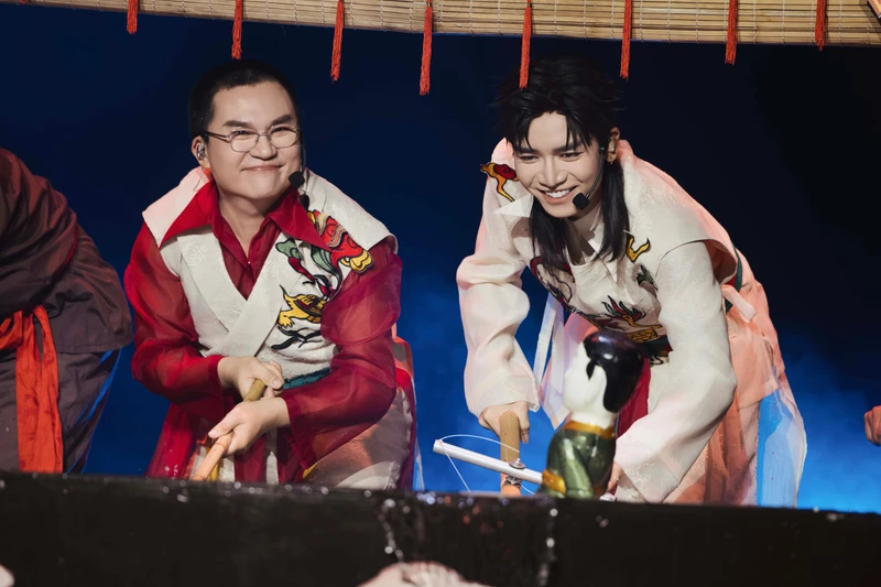 Một đêm 4 concert ở TPHCM