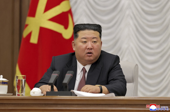 Ông Kim Jong Un gửi thư, ca ngợi ông Putin lãnh đạo sáng suốt