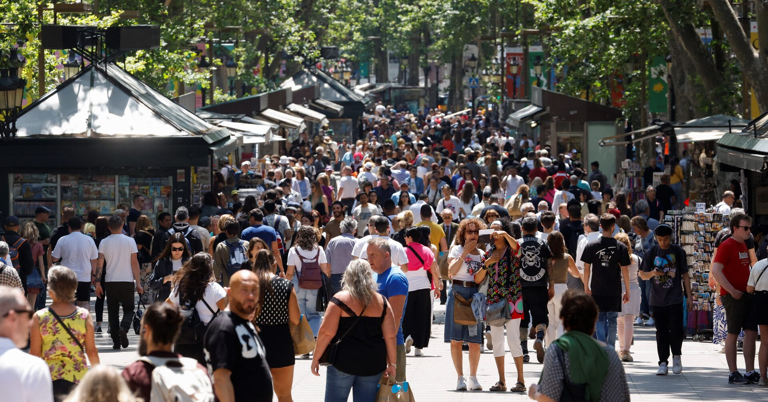 World's second most visited country faces complaints of overcrowding, limited infrastructure