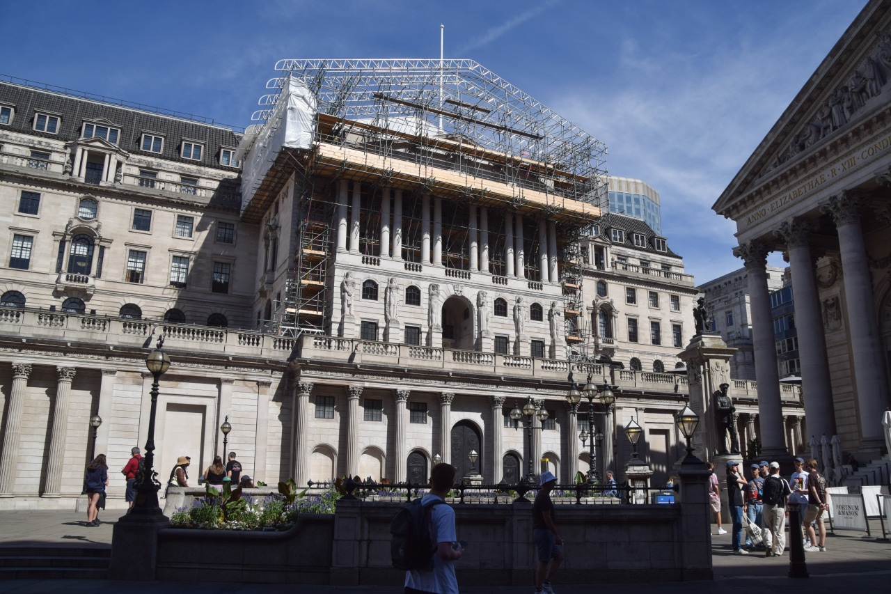 Central banks are stuck in a rinse-and-repeat cycle of crises