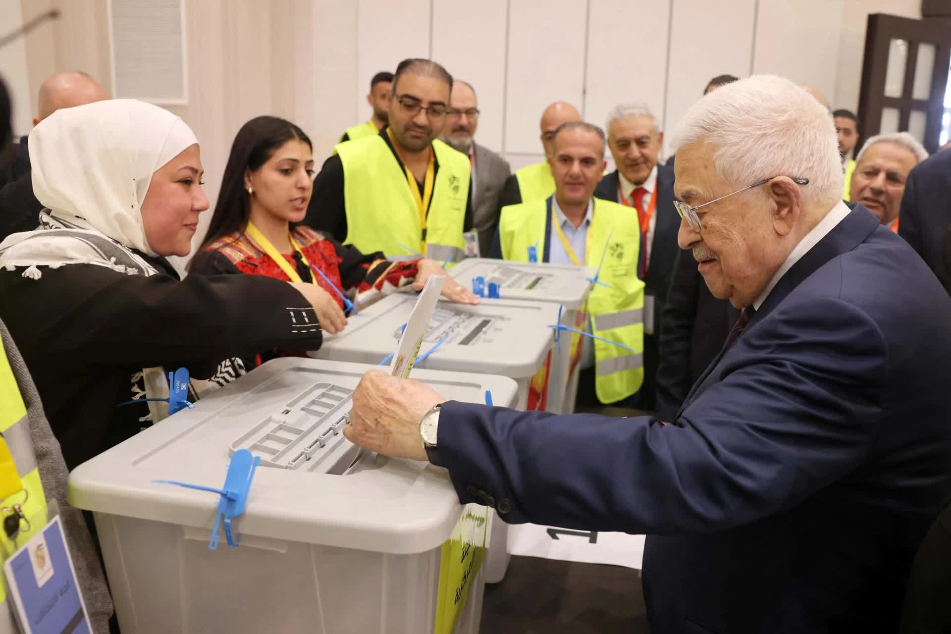 Palestine khởi động đăng ký cử tri, mở đường cho cuộc bầu cử sau 20 năm