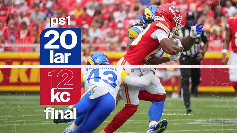 Rams come back to beat Chiefs, 20-12: Instant analysis of preseason win