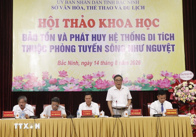 Kết nối văn hóa, lan tỏa những giá trị di sản