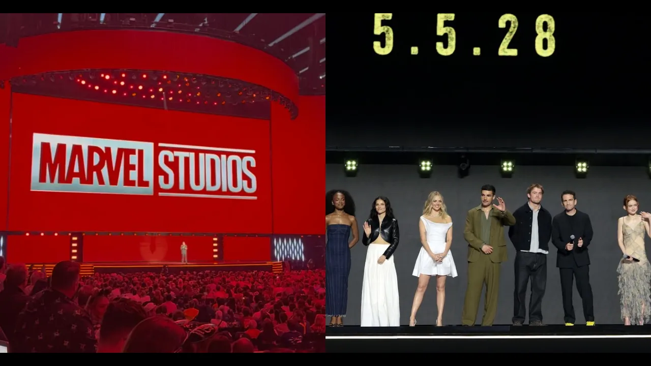 Full X-Men cast announcement with Sadie Sink & Avengers: Doomsday with ...