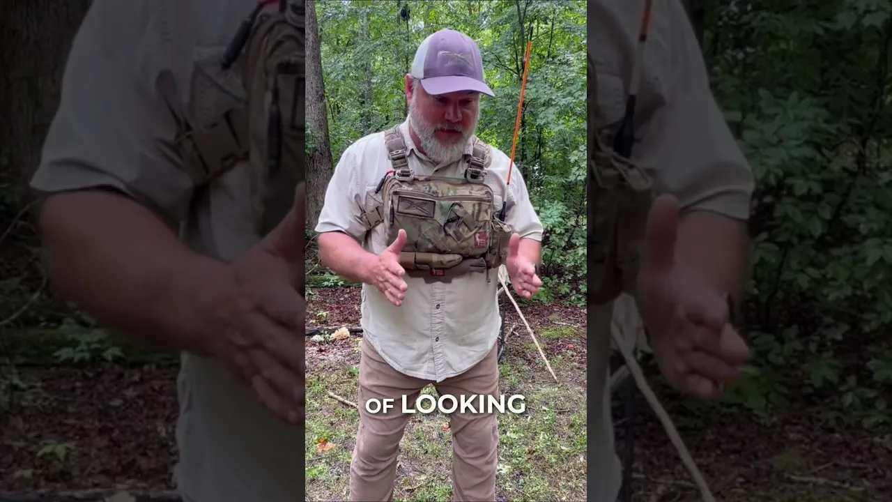 How focus lock affects situational awareness