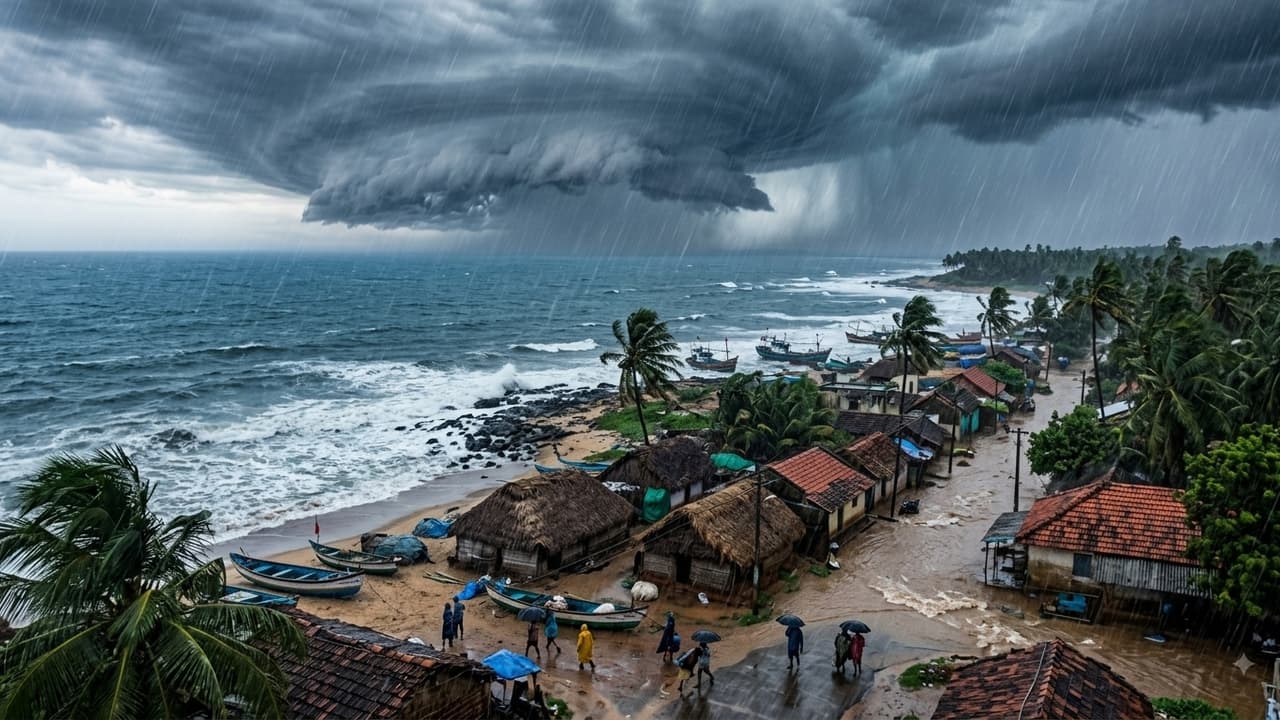 Andhra Pradesh, Telangana Weather LATEST Update: Bay of Bengal Brings ...