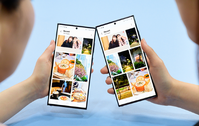 Cepat Bagikan File Android dengan Menempel HP