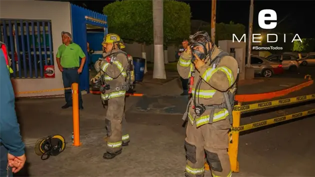 Fuga de amoníaco en planta de Pepsi es controlada por autoridades