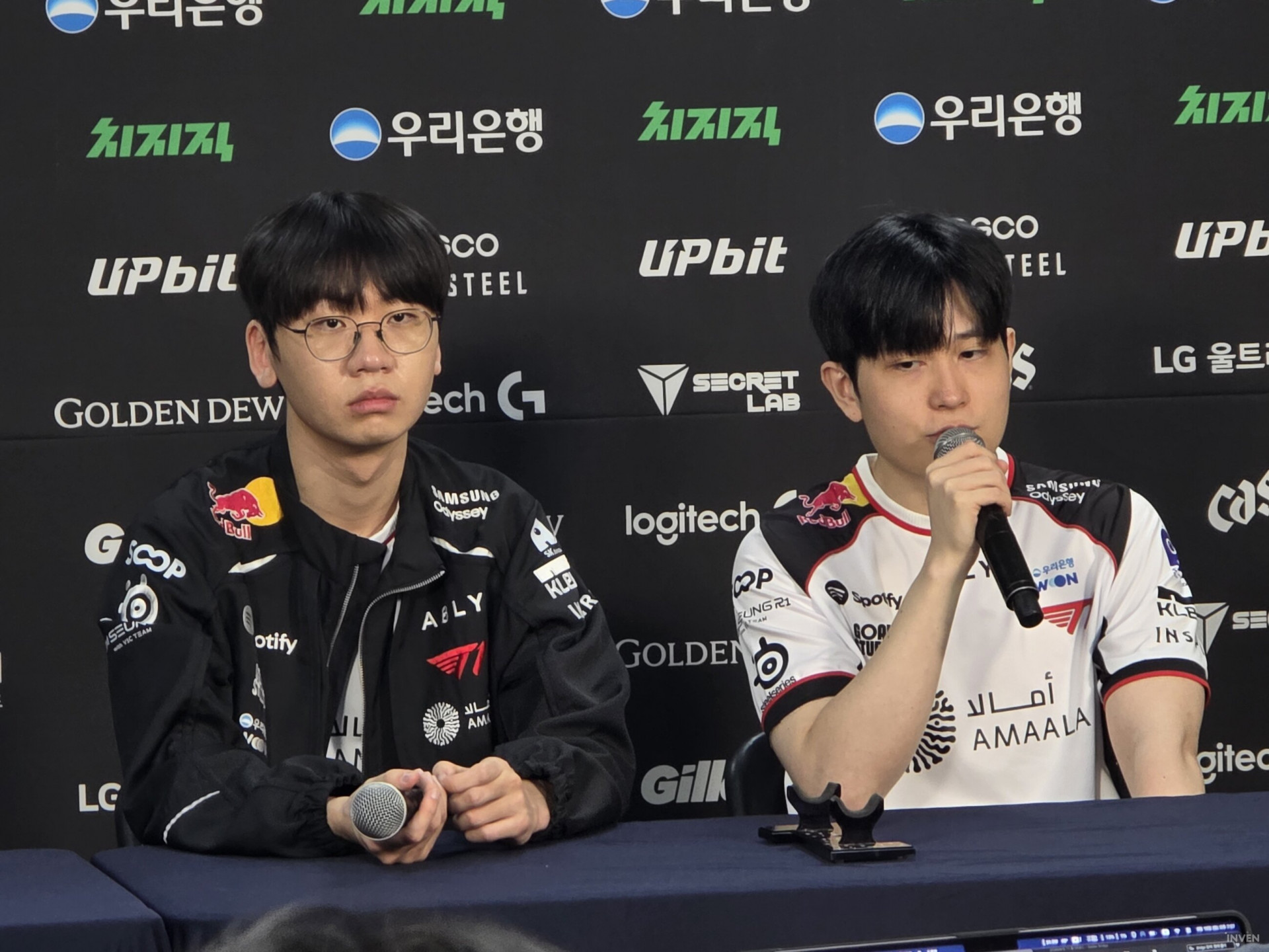 T1 acting head coach 'Tom': 