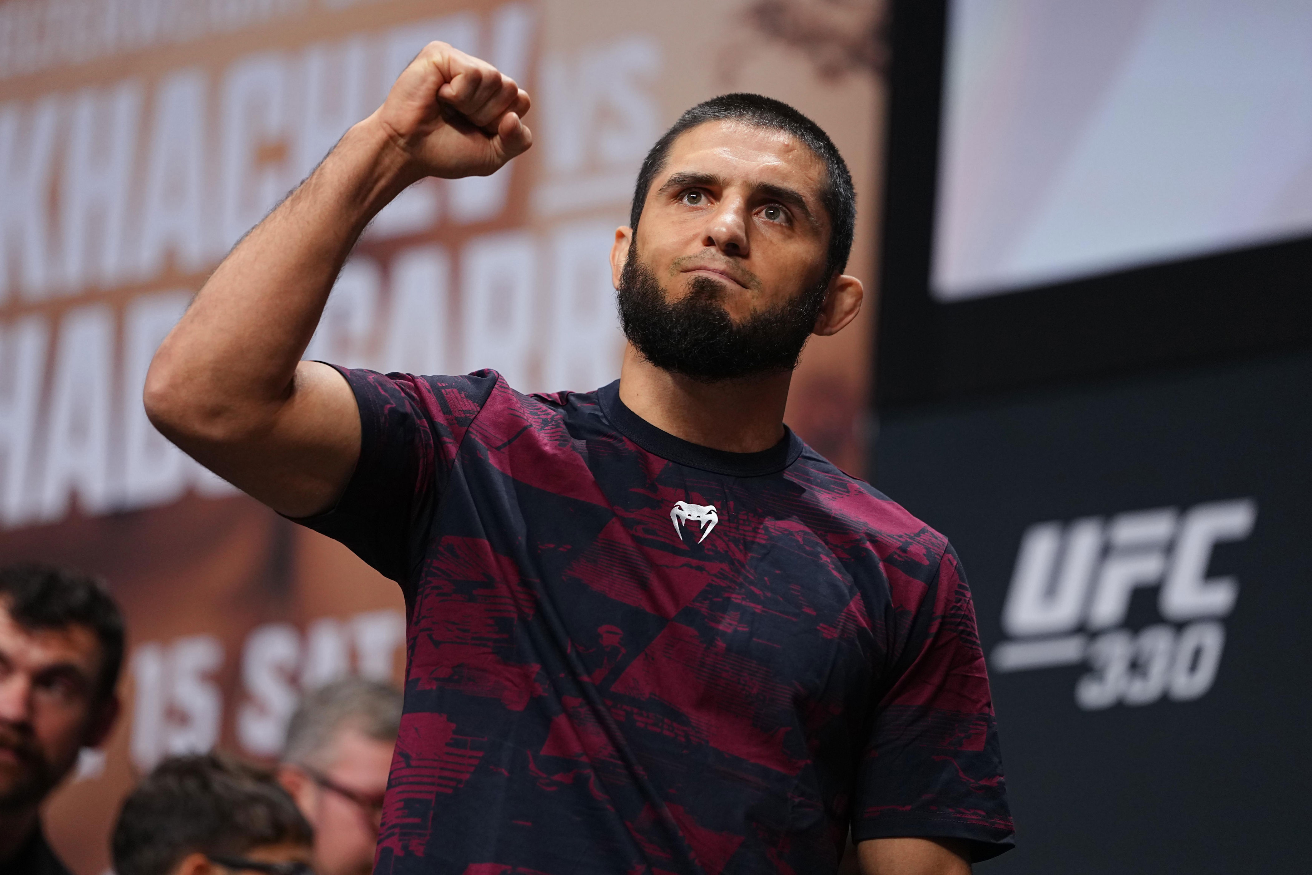 UFC 330 results: Bloodied Islam Makhachev decisions Ian Garry, retains Welterweight title
