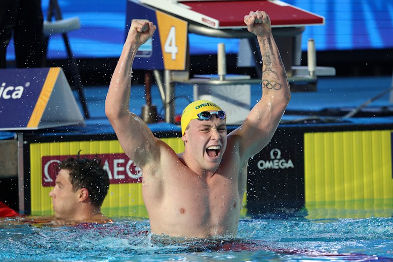 Inside Australia's $38m plan to conquer the VIP Olympics in LA