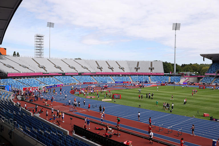 Today at the European Athletics Championships 2026: Full Sunday ...