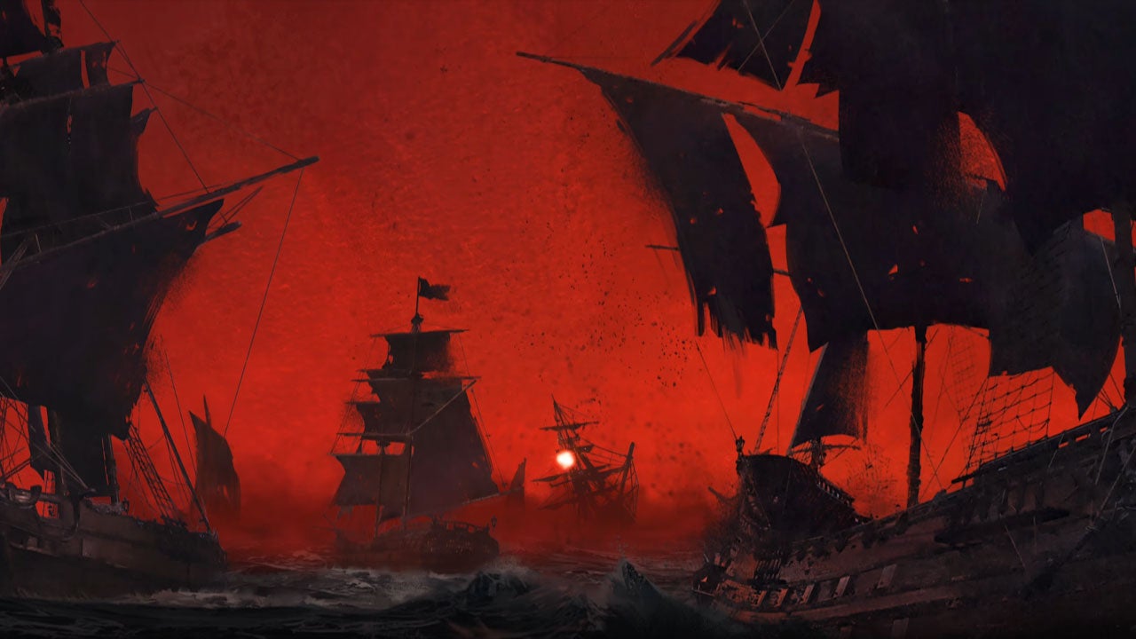 Skull and Bones - Official Y3S2 Crimson Waters story trailer