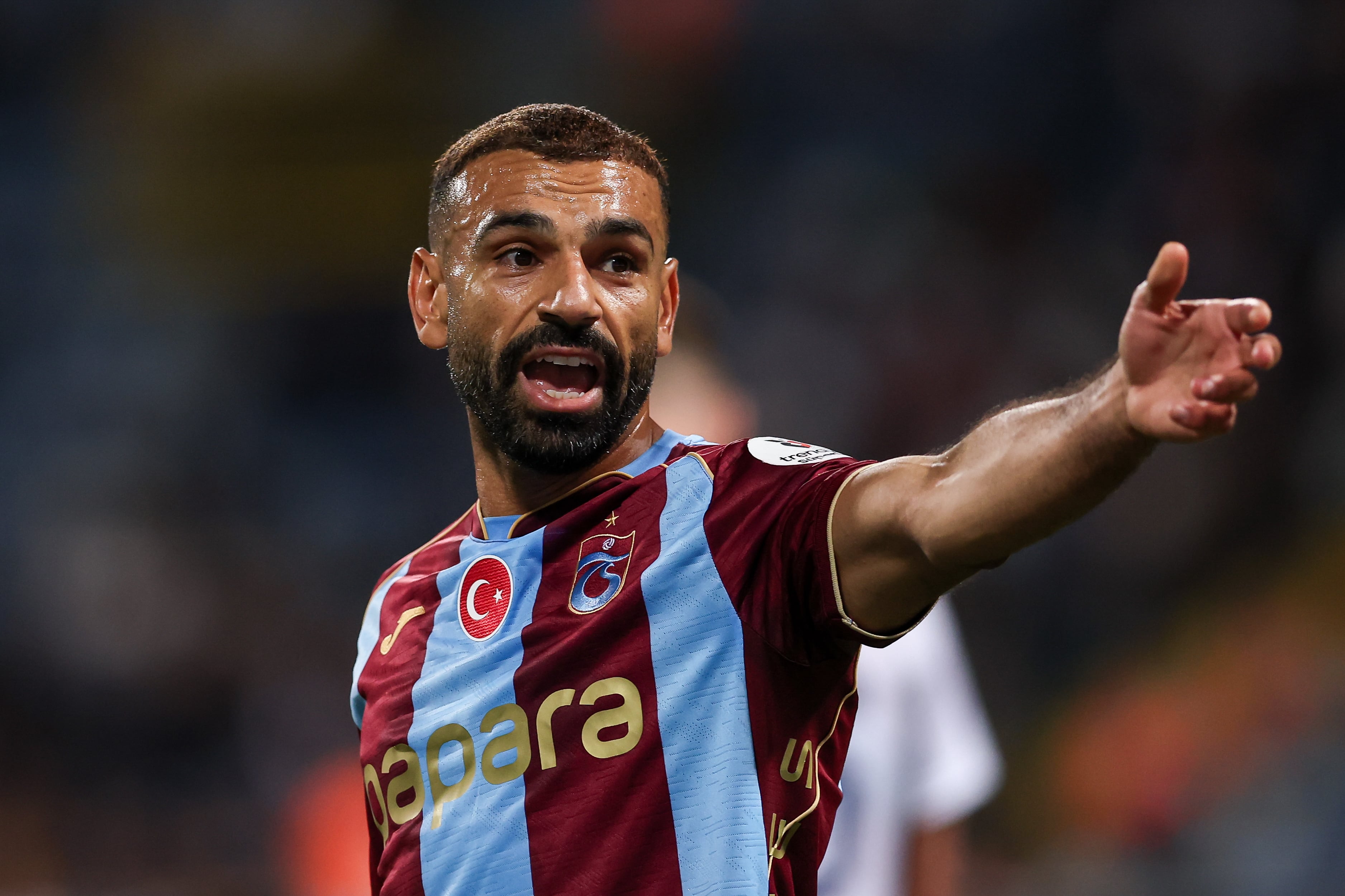 Mohamed Salah sets Turkish Super Lig record with 10 goal contributions