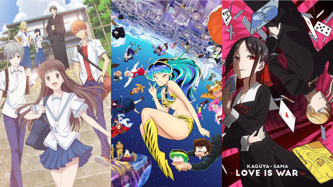 Top 5 anime tình cảm xuất sắc nhất màn ảnh nhỏ