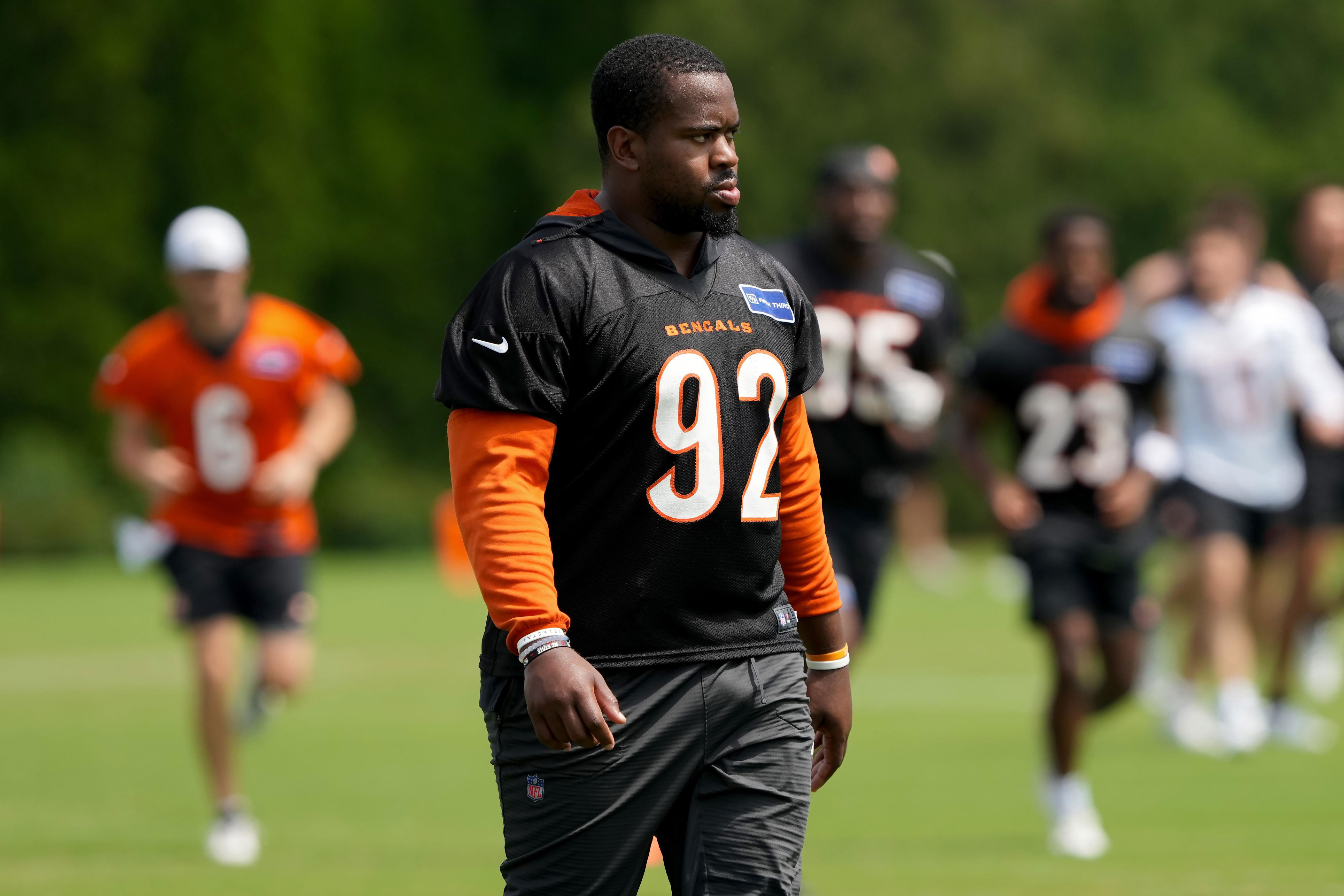 Sunday Bengals news and discussion (8/16)