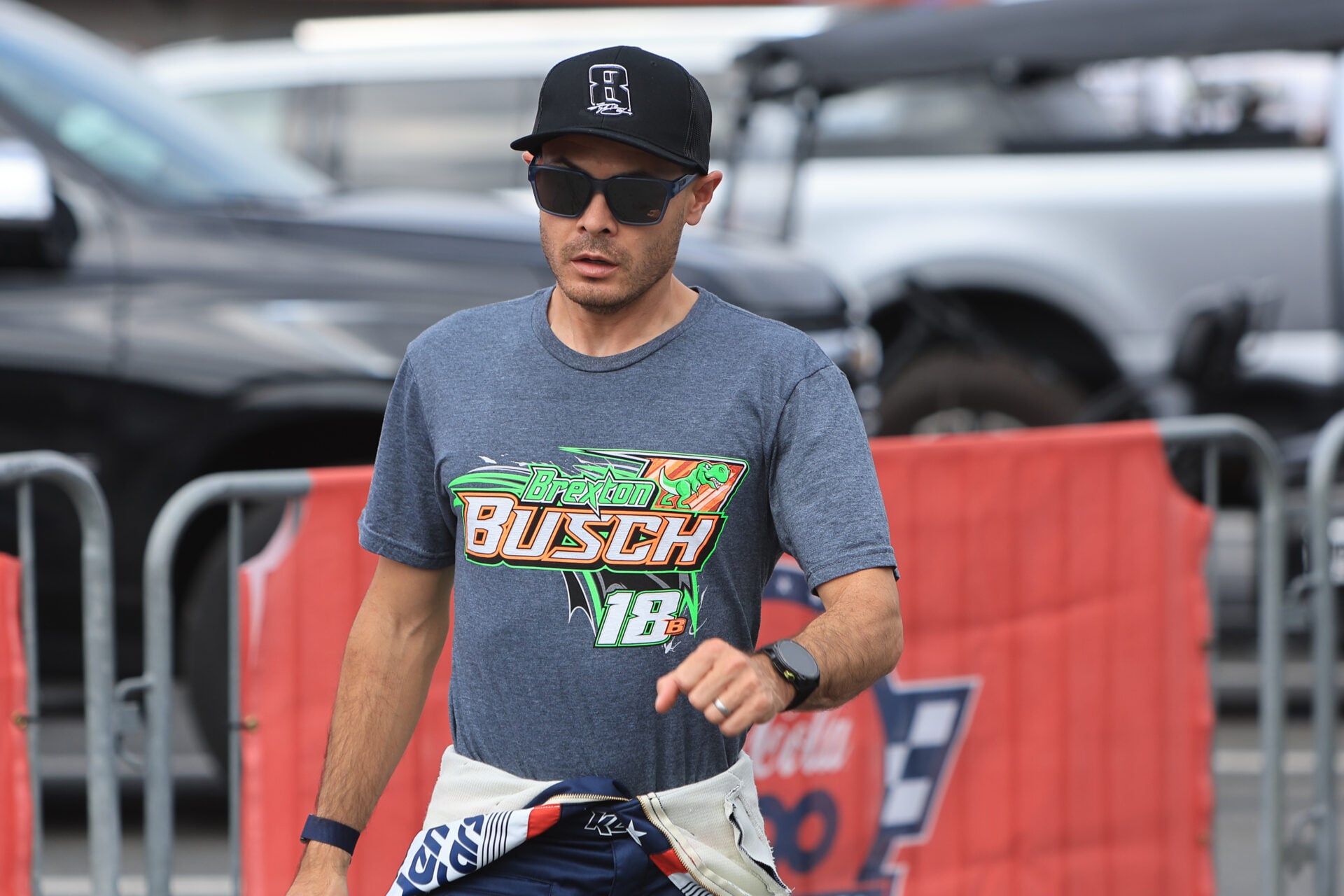 Kyle Larson delivers honest verdict on Hendrick Motorsports ...