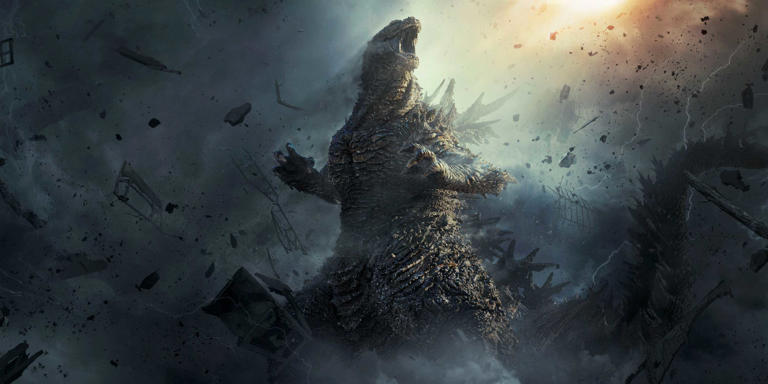 Godzilla Minus Zero unveils massive $90 popcorn bucket that has fans ...