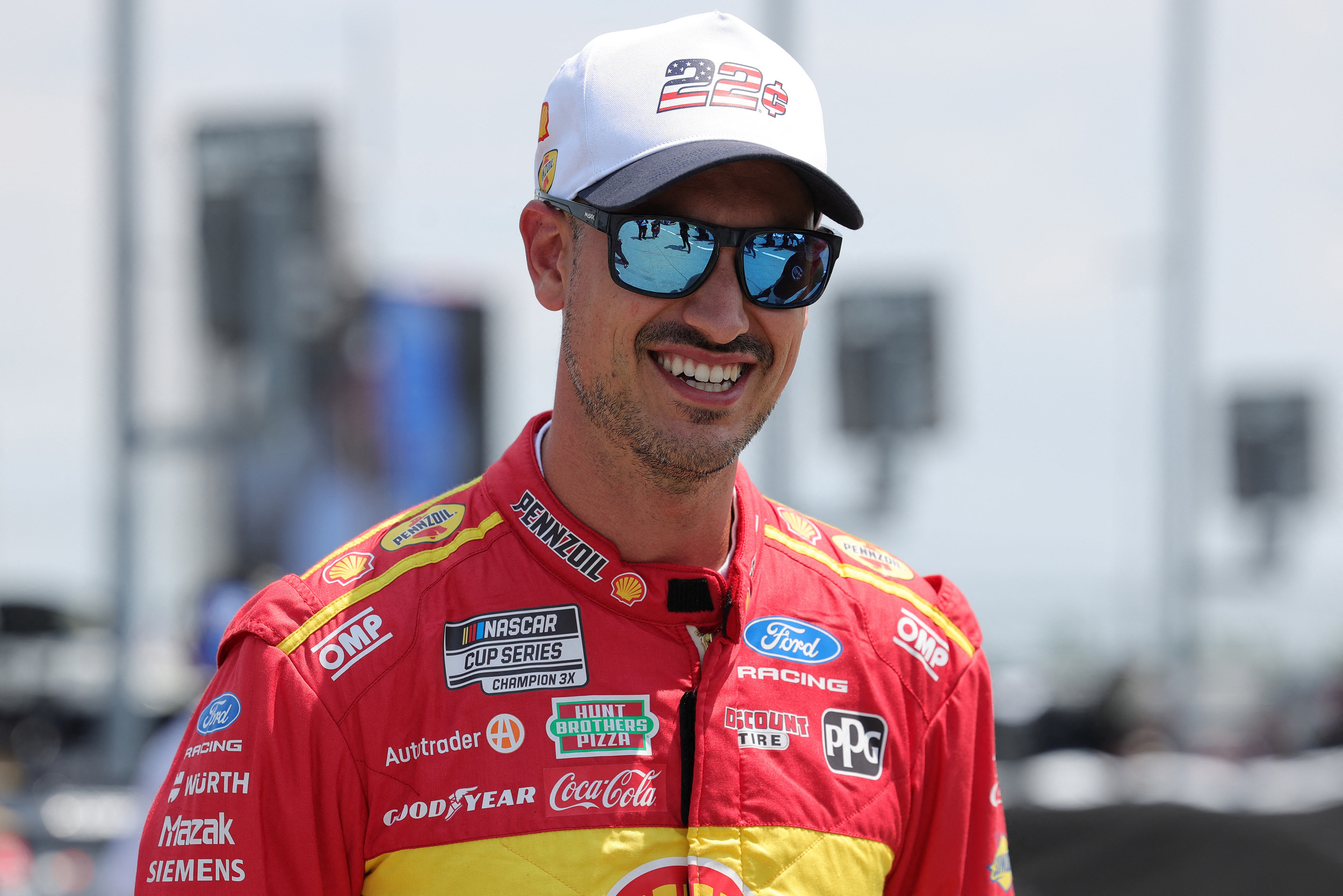 NASCAR Cook Out 400 takeaways: Joey Logano's late-season surge ...