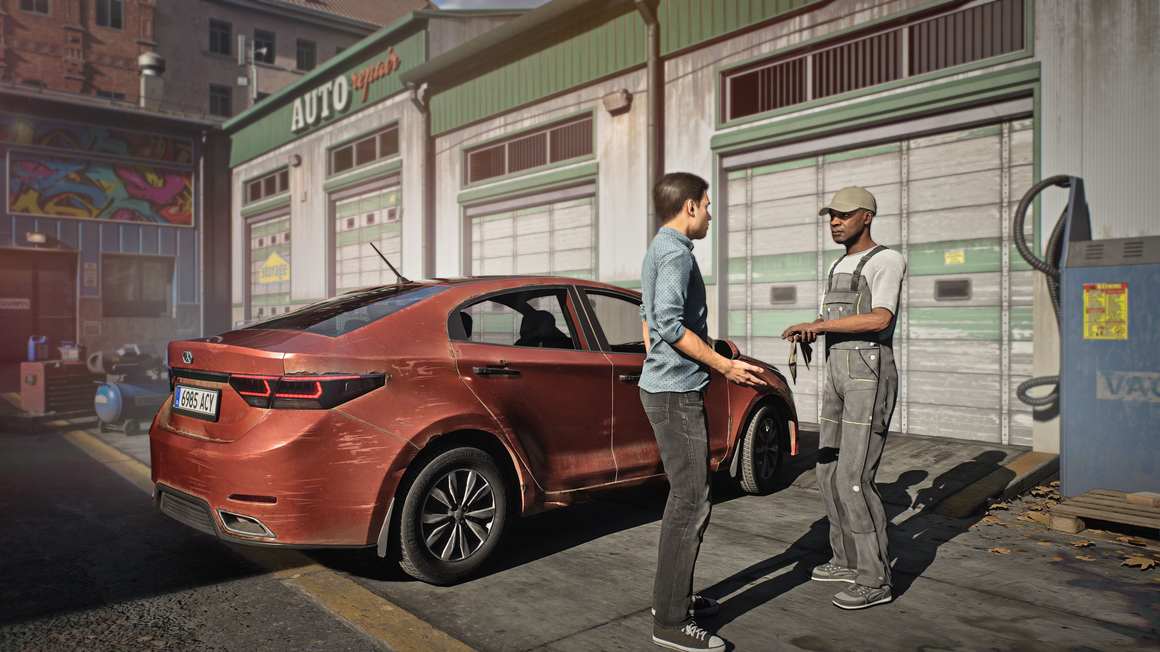 Rideshare Stimulator's wild AI saga ends with Steam disclosure