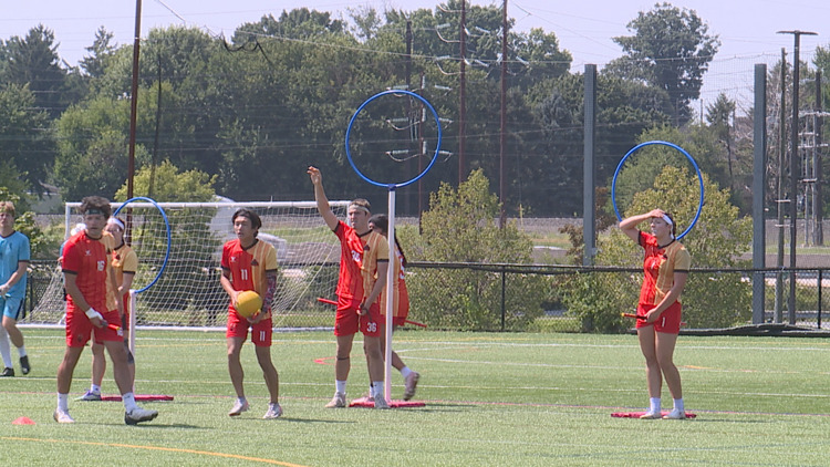 Major League Quadball Championship brings unique sport, inclusive community to Lancaster