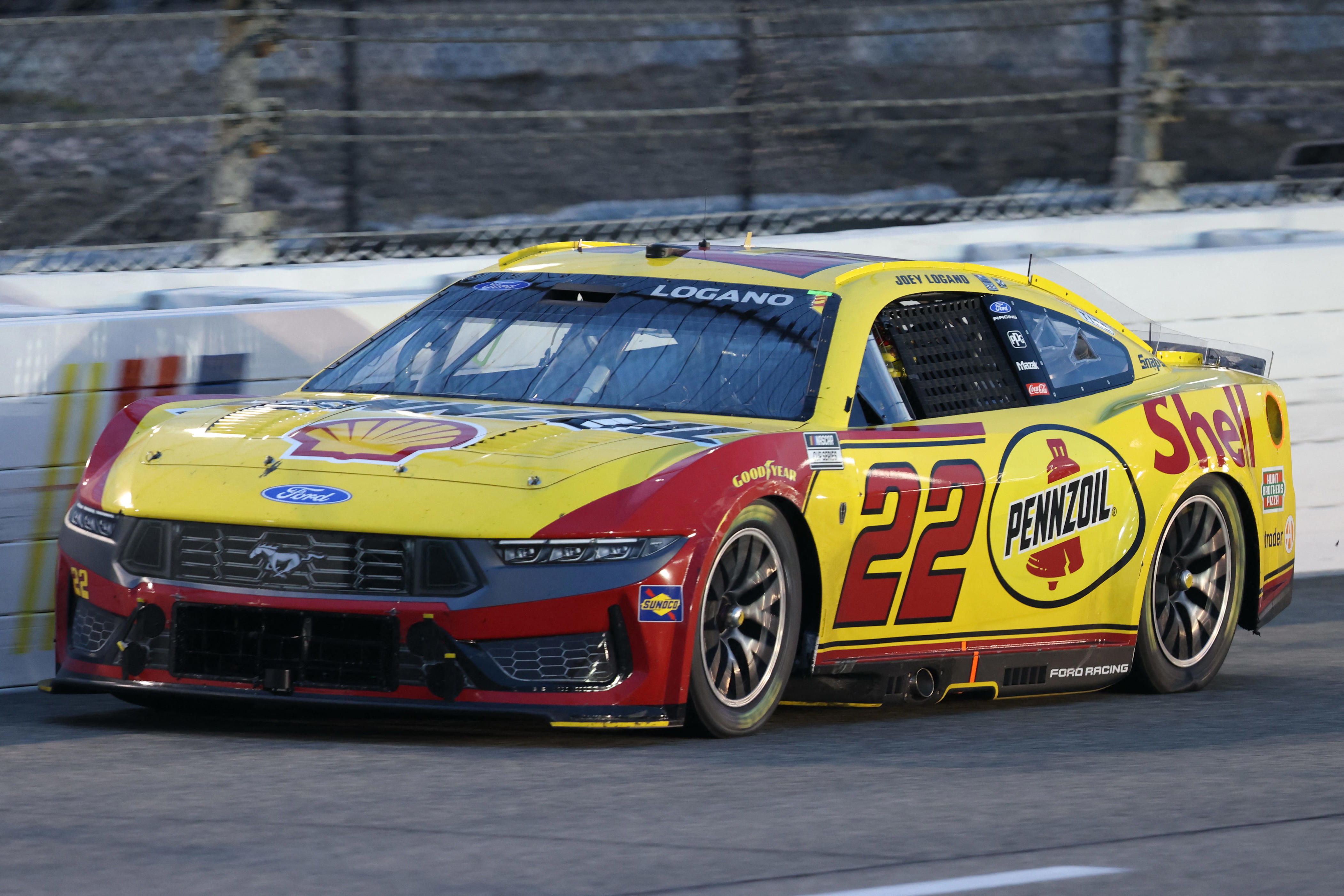 NASCAR points standings: Cup Series points update after Richmond race ...