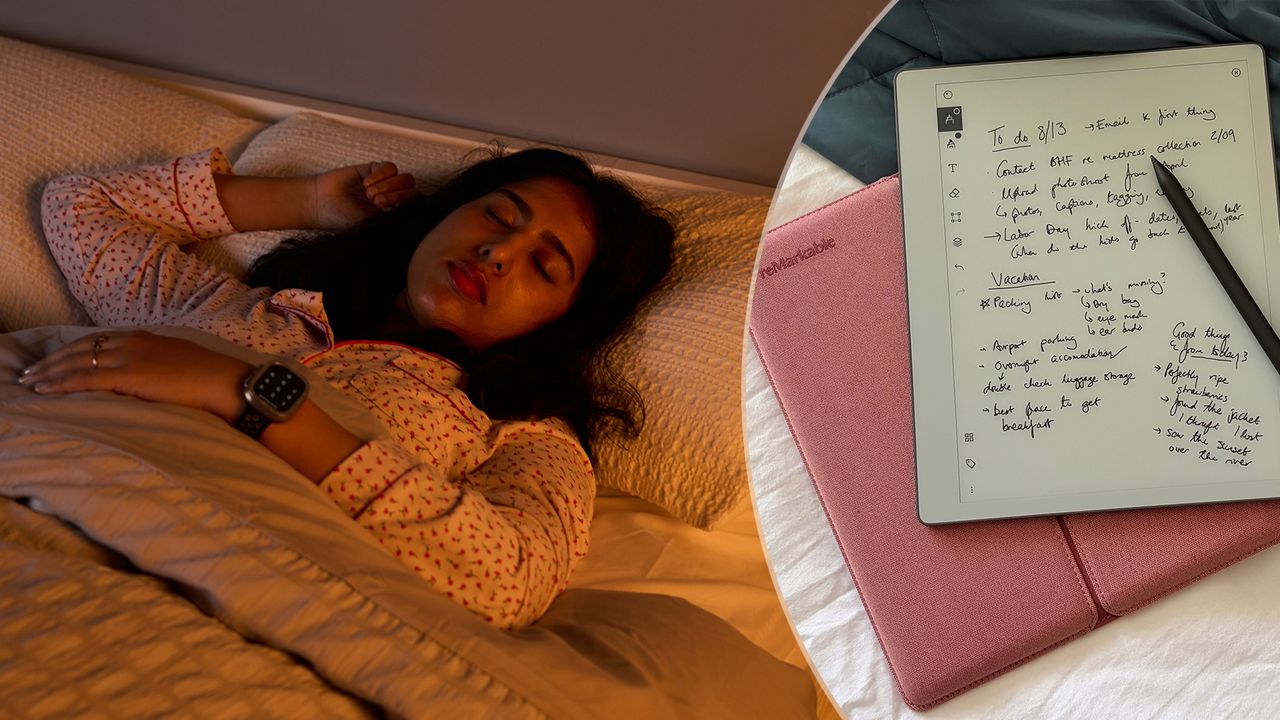 Psychologist explains the 2 factors behind 3 a.m. wake ups
