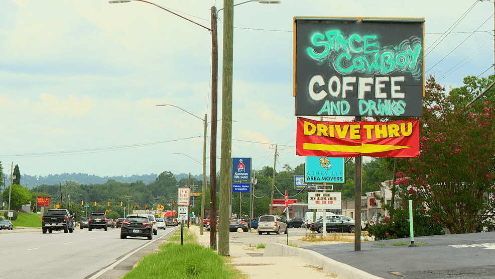I-26 Connector Project forces Asheville Kava X Coffee relocation to Patton Avenue