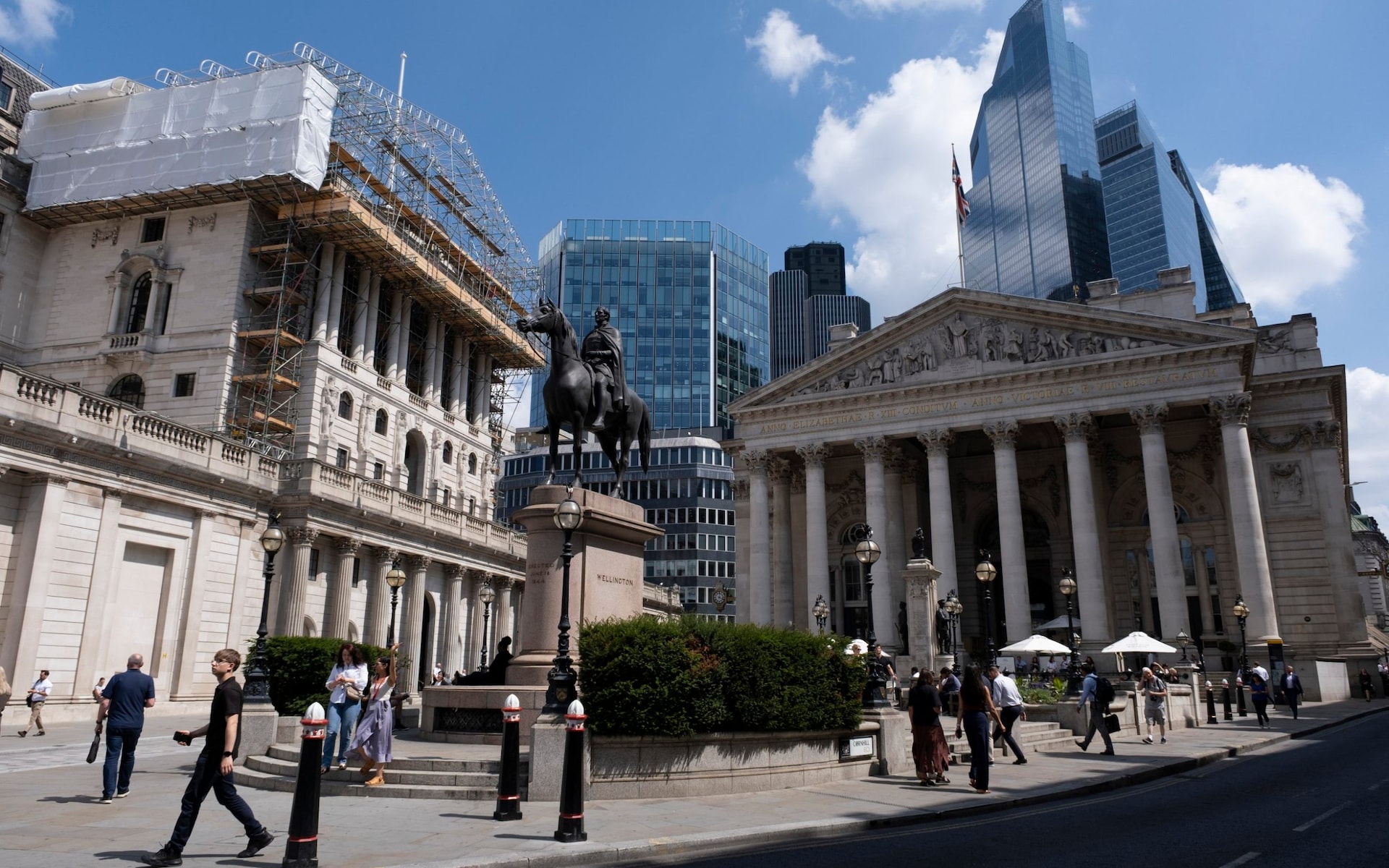 Britain's inflation is about to soar