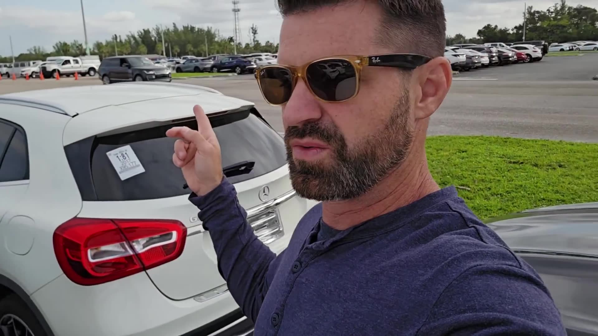 I grabbed a $124,000 Range Rover for a fraction of its sticker price