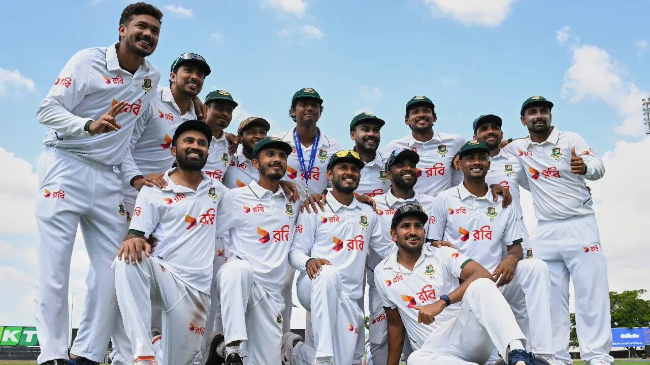 WTC points table: Bangladesh’s historic Australia win creates new twist ...