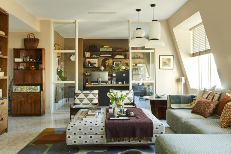 Sorry, small towns — this is how designers bring urban sophistication ...