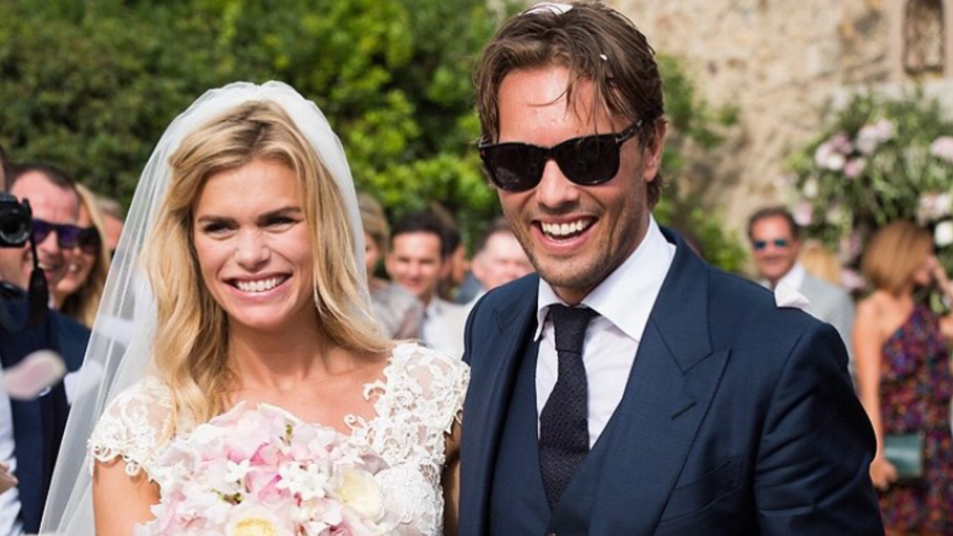 Sprookjeshuwelijken: 11 BN’ers die hun trouwfoto’s op Instagram deelden
