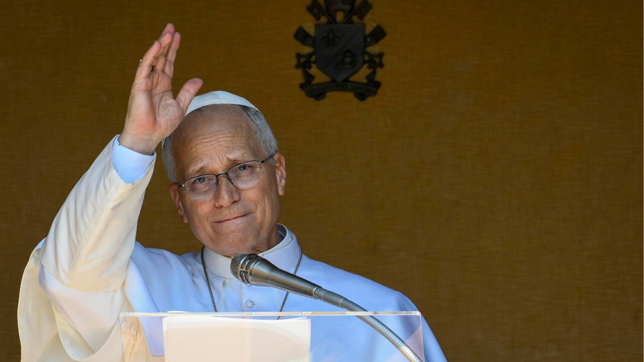angelus del papa 16 agosto 2026